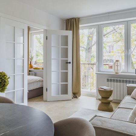 Warsaw Concierge Waszyngton Lounge Apartman Kültér fotó