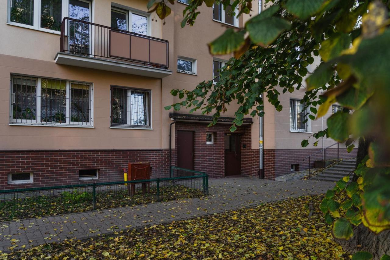 Warsaw Concierge Waszyngton Lounge Apartman Kültér fotó