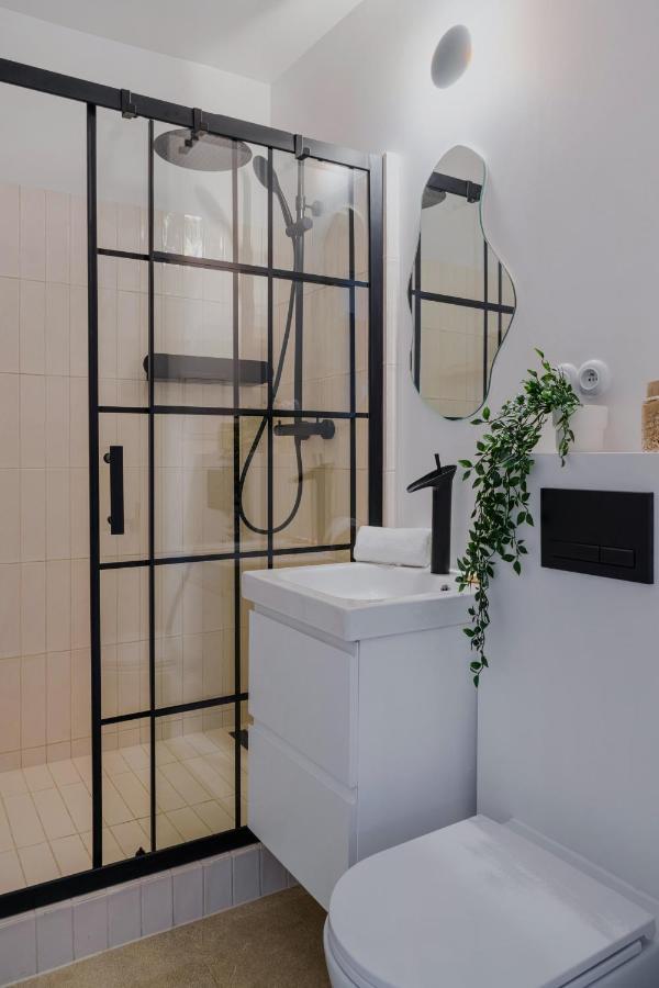 Warsaw Concierge Waszyngton Lounge Apartman Kültér fotó