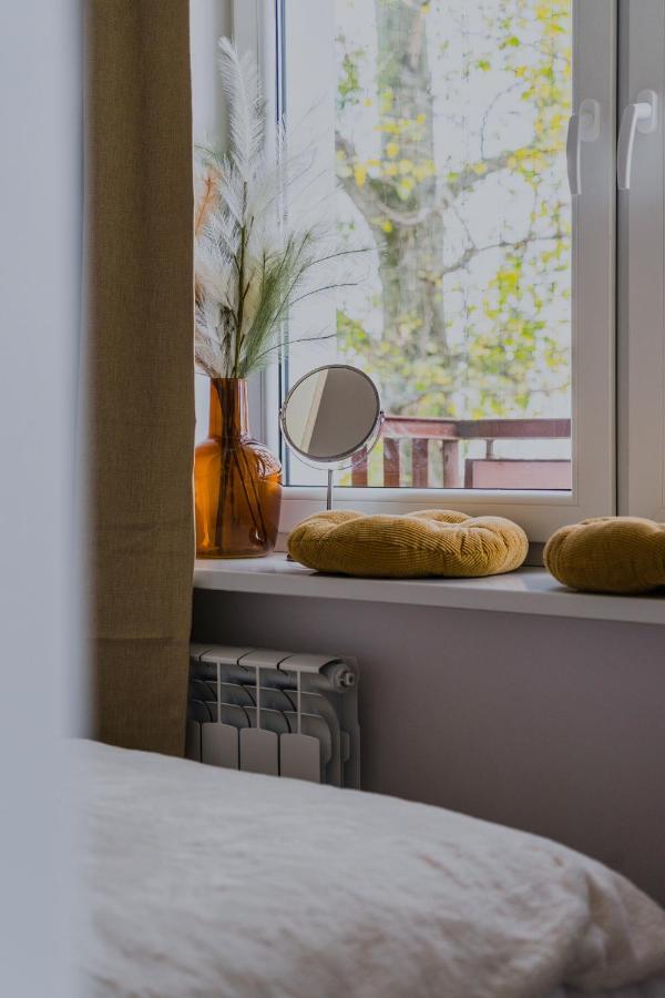 Warsaw Concierge Waszyngton Lounge Apartman Kültér fotó