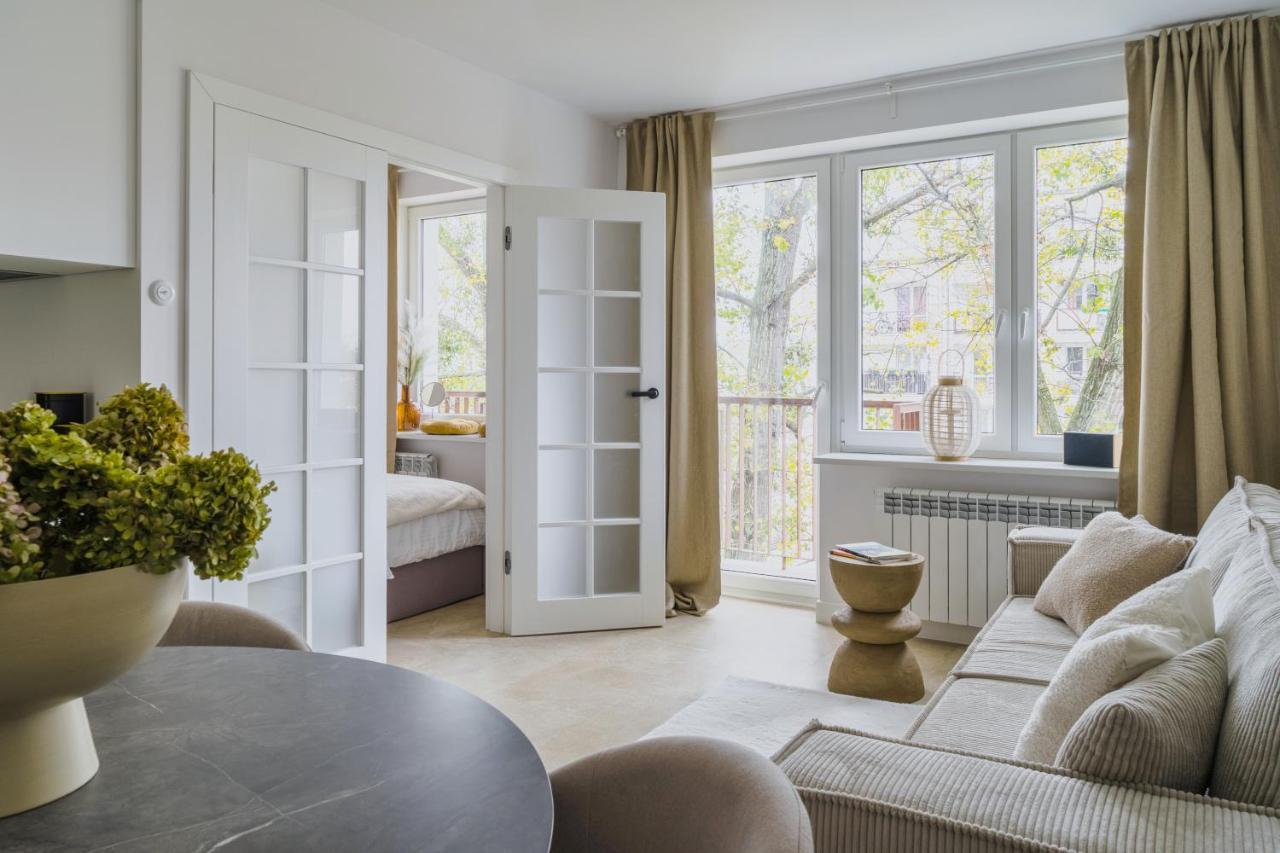 Warsaw Concierge Waszyngton Lounge Apartman Kültér fotó